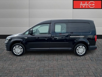 Used Volkswagen Caddy Maxi 2019 for sale - 76057083: Photo 4