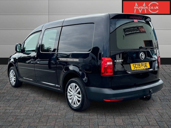 Used Volkswagen Caddy Maxi 2019 for sale - 76057083: Photo 5