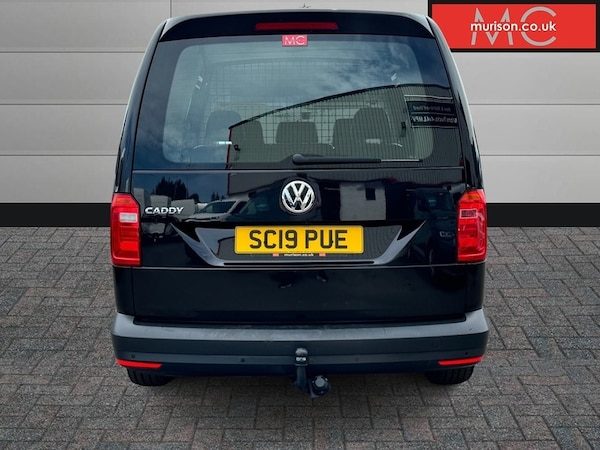 Used Volkswagen Caddy Maxi 2019 for sale - 76057083: Photo 6
