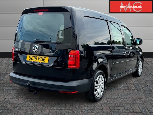 Used Volkswagen Caddy Maxi 2019 for sale - 76057083: Photo 7