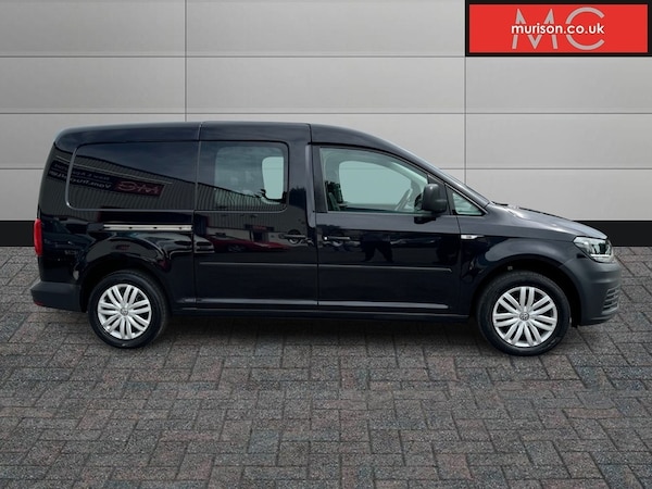 Used Volkswagen Caddy Maxi 2019 for sale - 76057083: Photo 8
