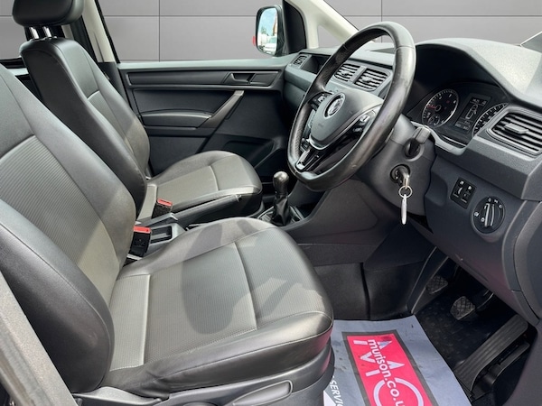 Used Volkswagen Caddy Maxi 2019 for sale - 76057083: Photo 9