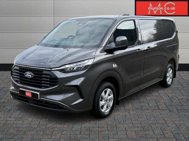 Used Ford Transit Custom 2024 for sale - 78048870: Photo 3