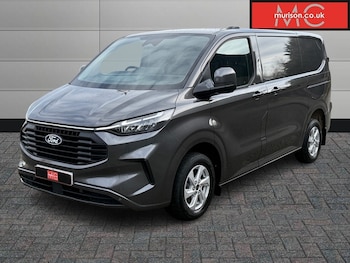 Used Ford Transit Custom 2024 for sale - 78048870: Photo