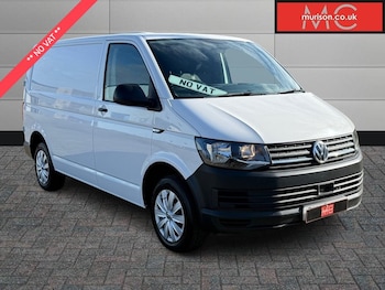 Used Volkswagen Transporter 2018 for sale - 77776300: Photo