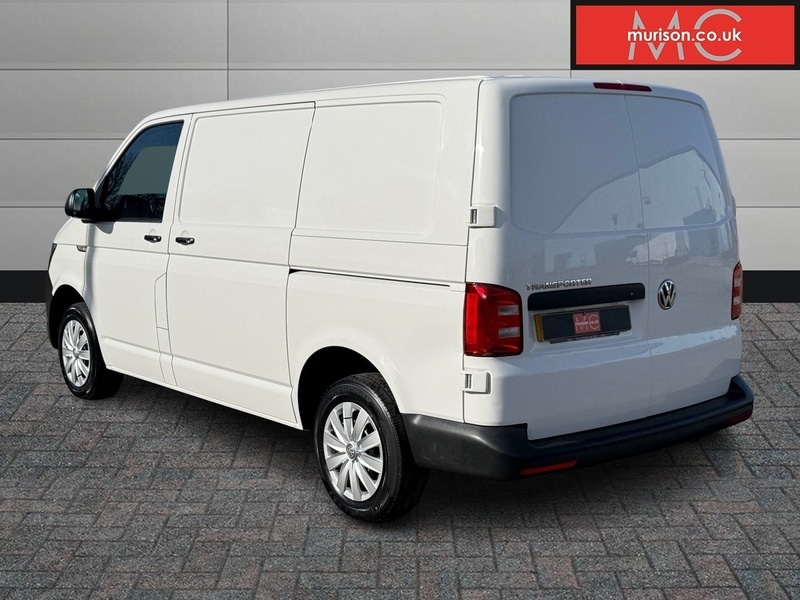 Used Volkswagen Transporter 2018 for sale - 77776300: Photo 5