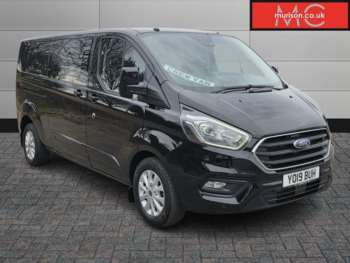 Used Ford Transit Custom 2019 for sale - 73772023: Photo