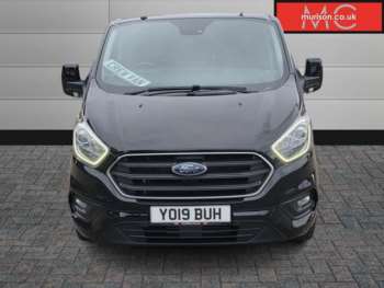 Used Ford Transit Custom 2019 for sale - 73772023: Photo