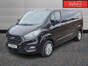 Used Ford Transit Custom 2019 for sale - 73772023: Photo