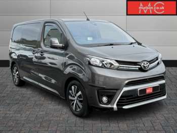 Used Toyota ProAce 2017 for sale - 74879873: Photo