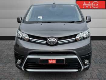 Used Toyota ProAce 2017 for sale - 74879873: Photo