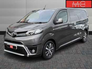 Used Toyota ProAce 2017 for sale - 74879873: Photo