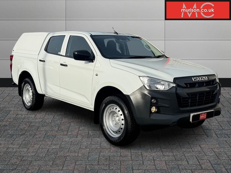 Used Isuzu D-Max 2021 for sale - 78048858: Photo 1