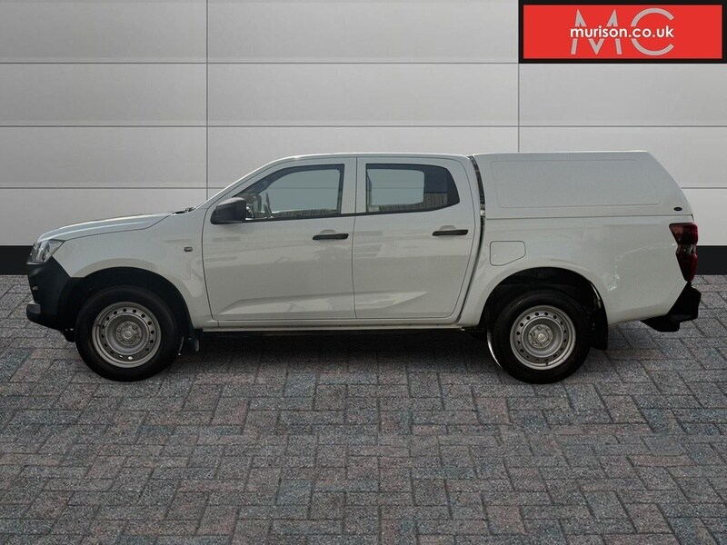 Used Isuzu D-Max 2021 for sale - 78048858: Photo 4