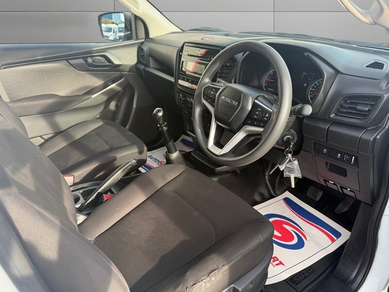 Used Isuzu D-Max 2021 for sale - 78048858: Photo 9