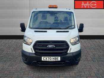 Used Ford Transit 2020 for sale - 72613263: Photo