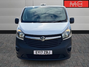 Used Vauxhall Vivaro 2017 for sale - 79482470: Photo