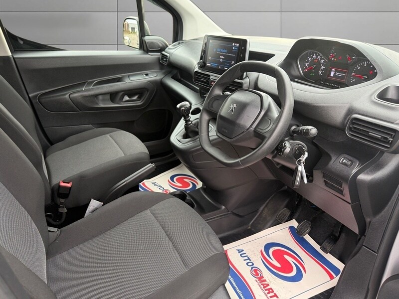 Used Peugeot Partner 2024 for sale - 77621980: Photo 10
