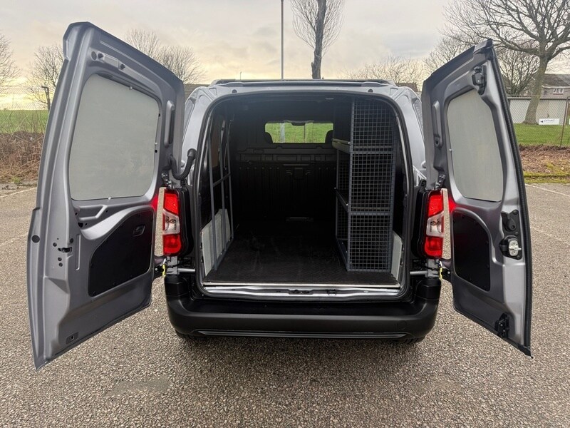 Used Peugeot Partner 2024 for sale - 77621980: Photo 12