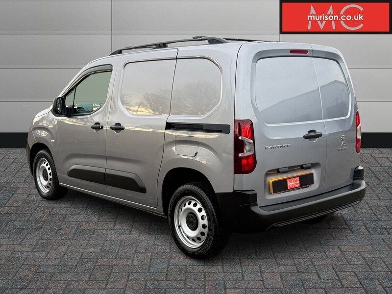 Used Peugeot Partner 2024 for sale - 77621980: Photo 6