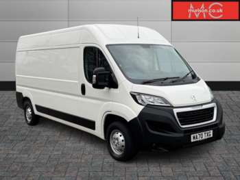 Used Peugeot Boxer 2020 for sale - 73620982: Photo