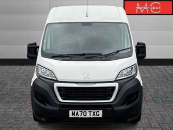 Used Peugeot Boxer 2020 for sale - 73620982: Photo