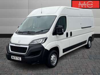 Used Peugeot Boxer 2020 for sale - 73620982: Photo
