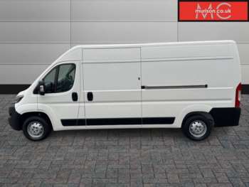 Used Peugeot Boxer 2020 for sale - 73620982: Photo