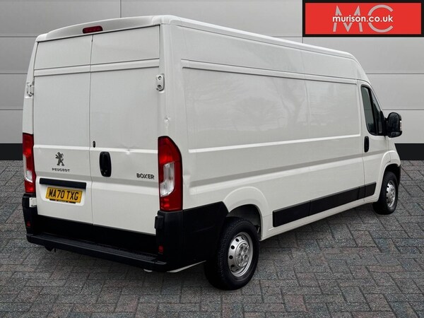 Used Peugeot Boxer 2020 for sale - 73620982: Photo 7