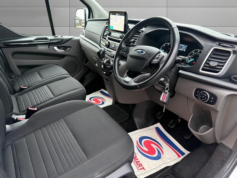 Used Ford Transit Custom 2021 for sale - 77379186: Photo 10