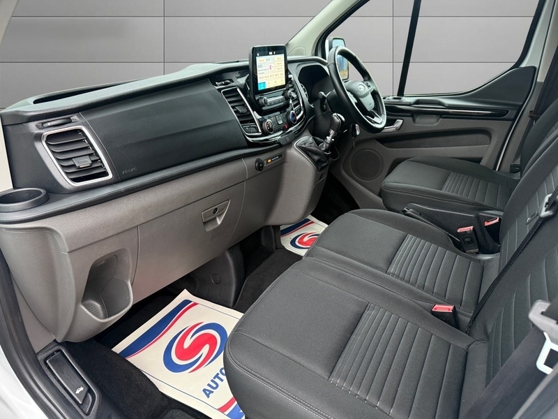 Used Ford Transit Custom 2021 for sale - 77379186: Photo 11