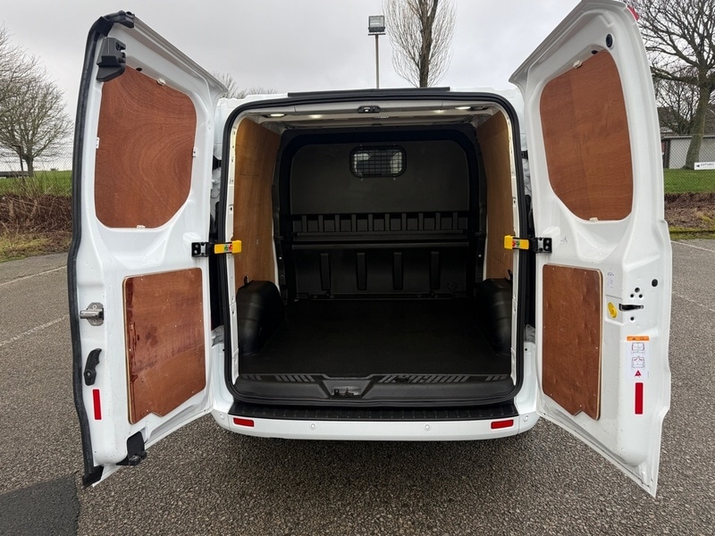 Used Ford Transit Custom 2021 for sale - 77379186: Photo 12