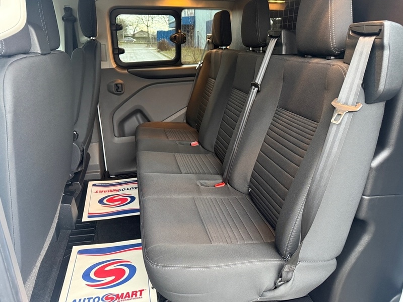 Used Ford Transit Custom 2021 for sale - 77379186: Photo 14
