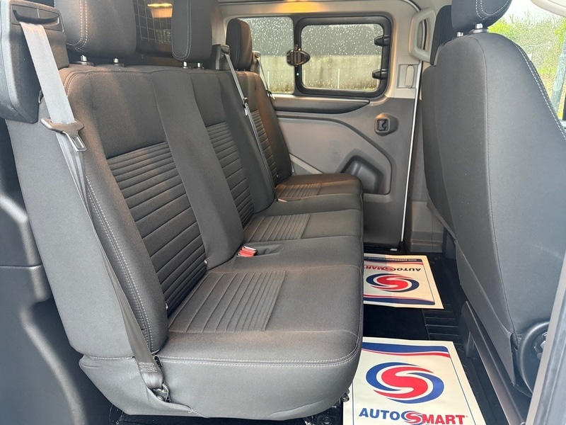 Used Ford Transit Custom 2021 for sale - 77379186: Photo 15