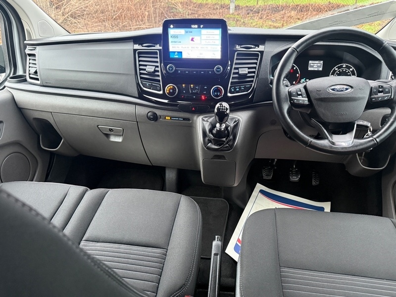 Used Ford Transit Custom 2021 for sale - 77379186: Photo 16