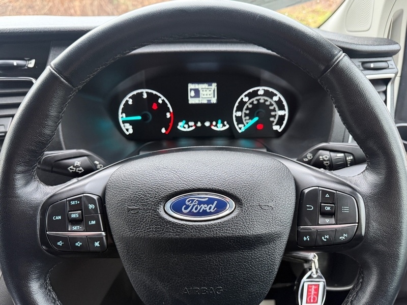 Used Ford Transit Custom 2021 for sale - 77379186: Photo 17
