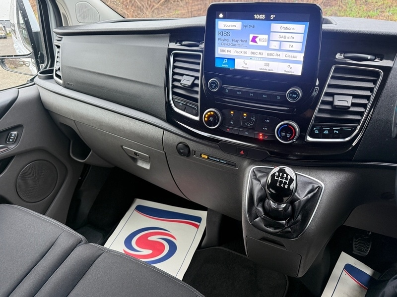 Used Ford Transit Custom 2021 for sale - 77379186: Photo 18