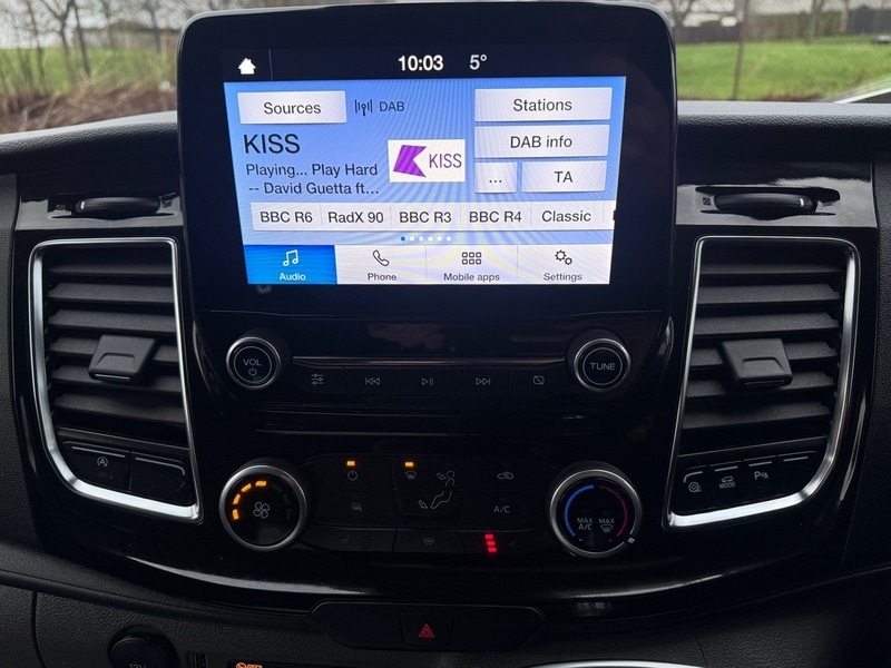 Used Ford Transit Custom 2021 for sale - 77379186: Photo 19