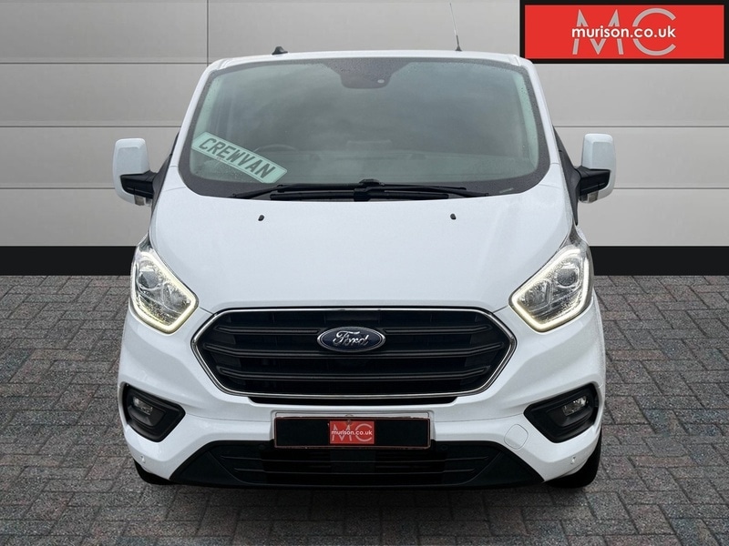 Used Ford Transit Custom 2021 for sale - 77379186: Photo 3