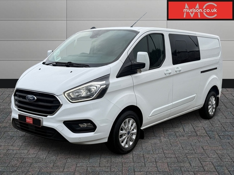 Used Ford Transit Custom 2021 for sale - 77379186: Photo 4