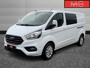 Used Ford Transit Custom 2021 for sale - 77379186: Photo