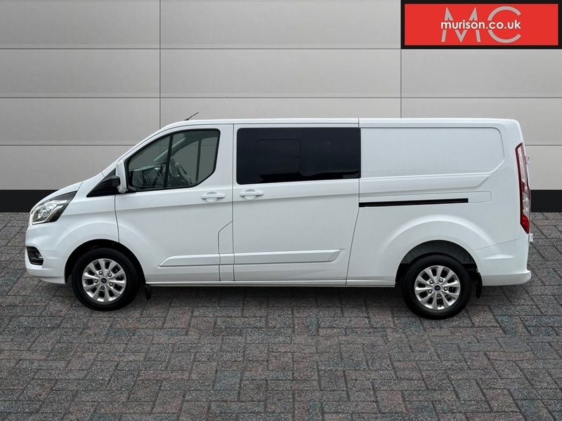 Used Ford Transit Custom 2021 for sale - 77379186: Photo 5