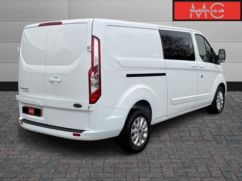 Used Ford Transit Custom 2021 for sale - 77379186: Photo 8