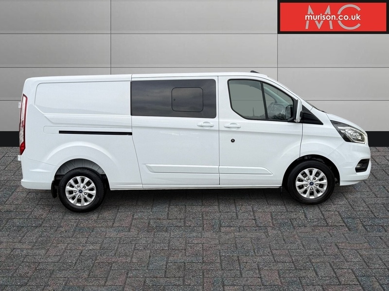 Used Ford Transit Custom 2021 for sale - 77379186: Photo 9
