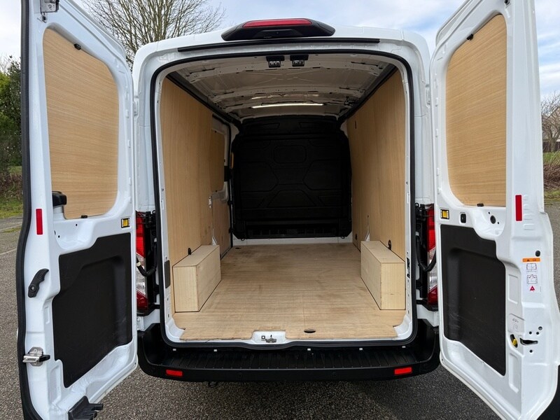 Used Ford Transit 2025 for sale - 77689261: Photo 11