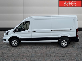 Used Ford Transit 2025 for sale - 77689261: Photo