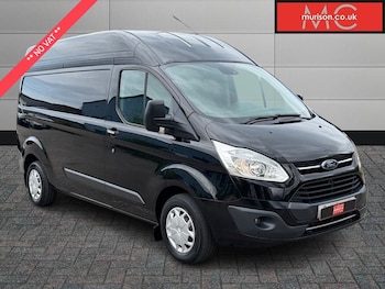 Used Ford Transit Custom 2018 for sale - 78458967: Photo