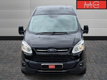 Used Ford Transit Custom 2018 for sale - 78458967: Photo