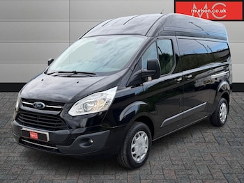 Used Ford Transit Custom 2018 for sale - 78458967: Photo