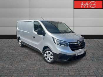 Used Renault Trafic 2022 for sale - 71616022: Photo